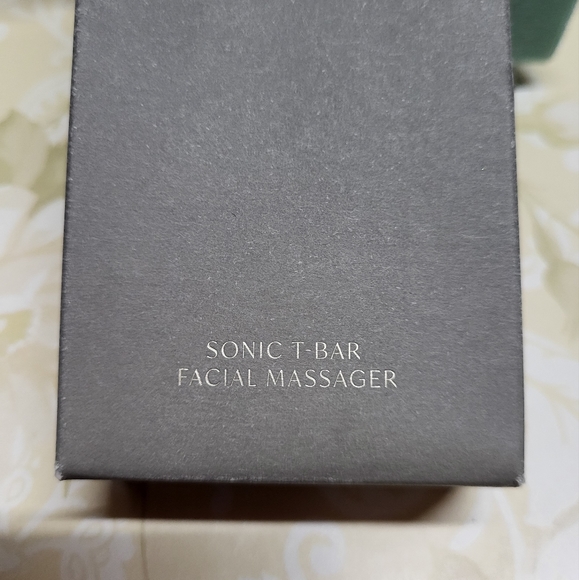 Complex Culture Sonic T-Bar Facial Massager, NIB - Picture 4 of 6